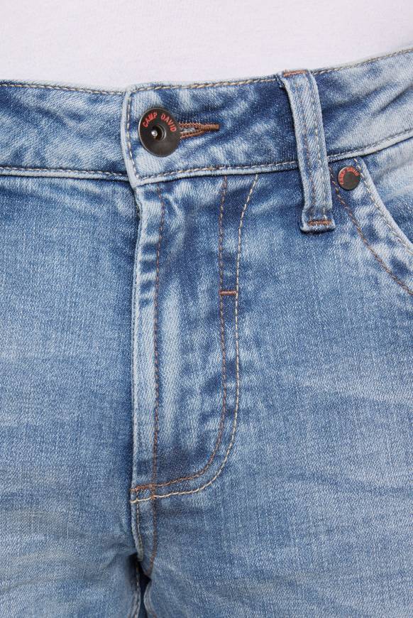 Soccx Jeans NI:CO Regular Fit Light Blue Used