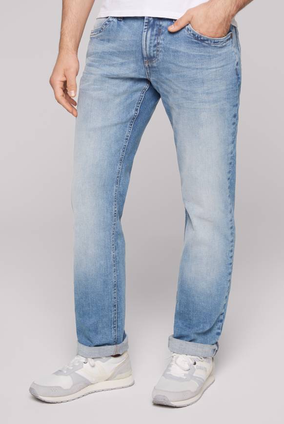Soccx Jeans NI:CO Regular Fit light blue used