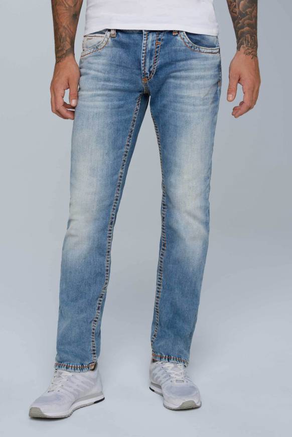 Soccx Jeans NI:CO Regular Fit light vintage