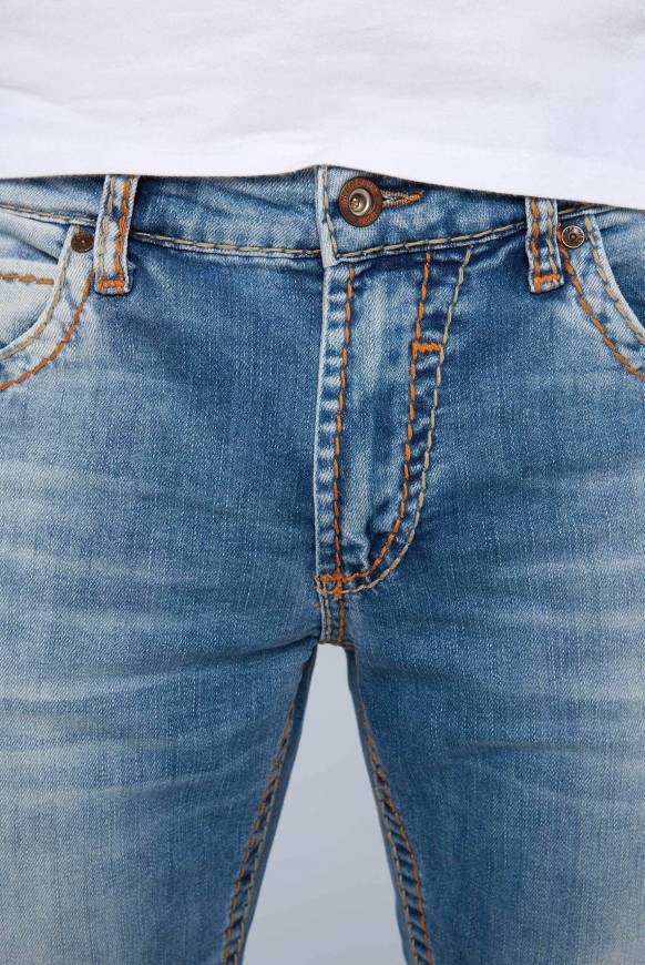 Soccx Jeans NI:CO Regular Fit Light Vintage