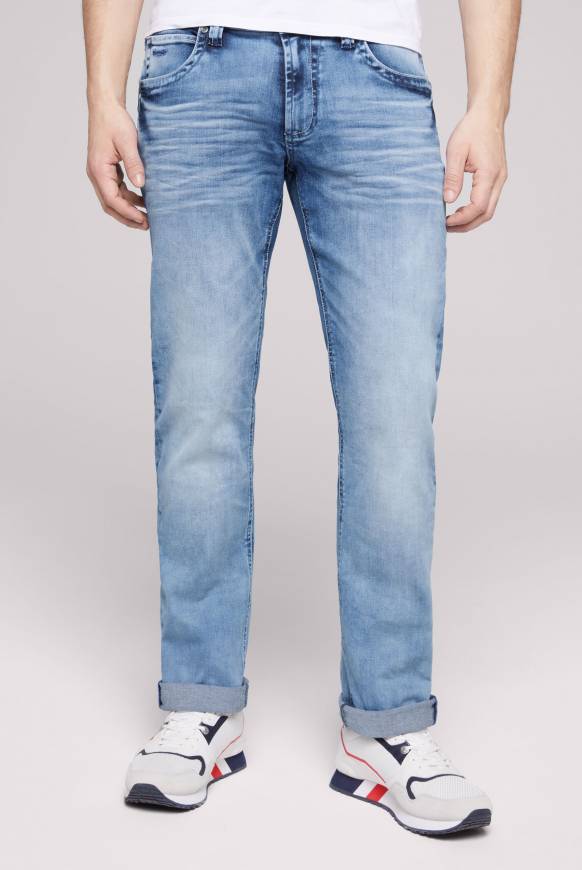 Soccx Jeans NI:CO Regular Fit mid blue used