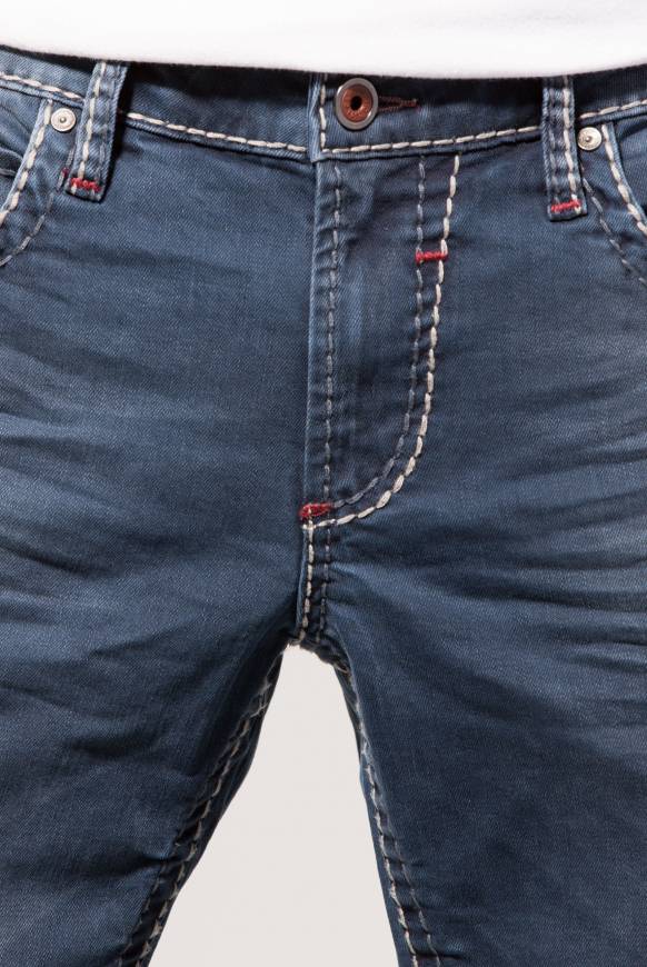 Soccx Jeans NI:CO Regular Fit Old Blue Used