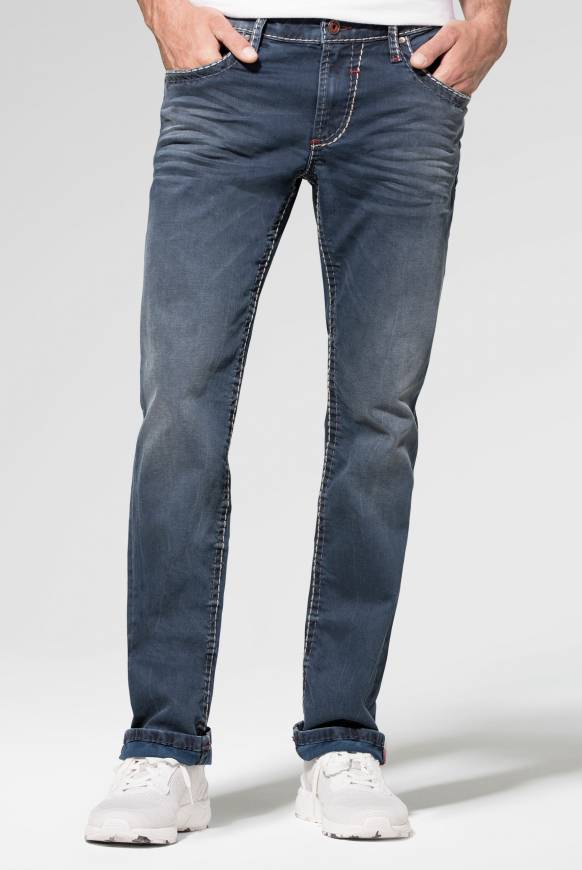 Soccx Jeans NI:CO Regular Fit old blue used