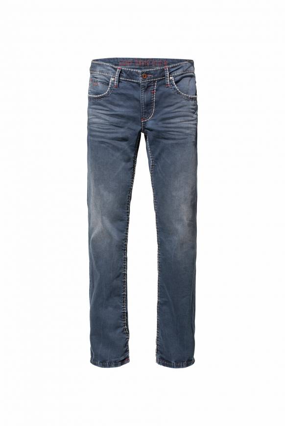 Soccx Jeans NI:CO Regular Fit Old Blue Used