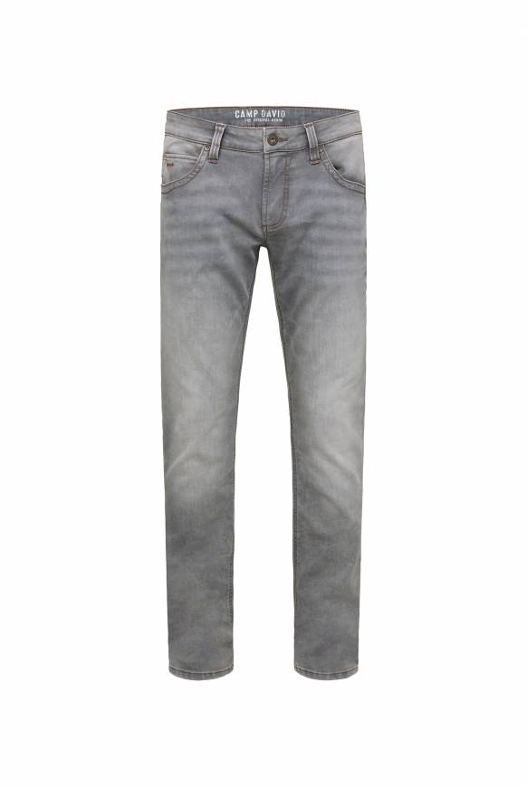 Soccx Jeans NI:CO Regular Fit Vintage Grey