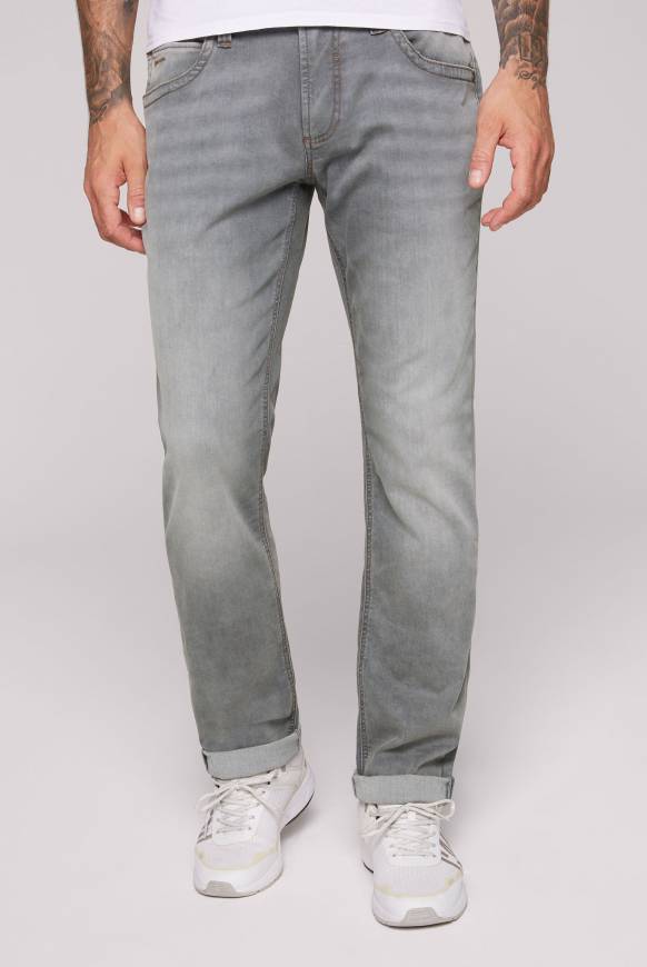 Soccx Jeans NI:CO Regular Fit vintage grey