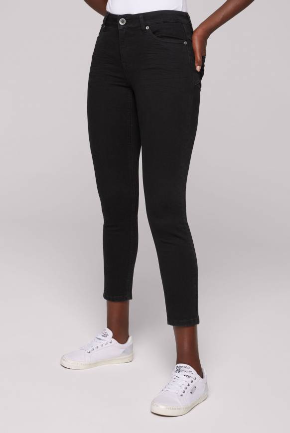 Soccx Jeans PU:SH Slim Fit black