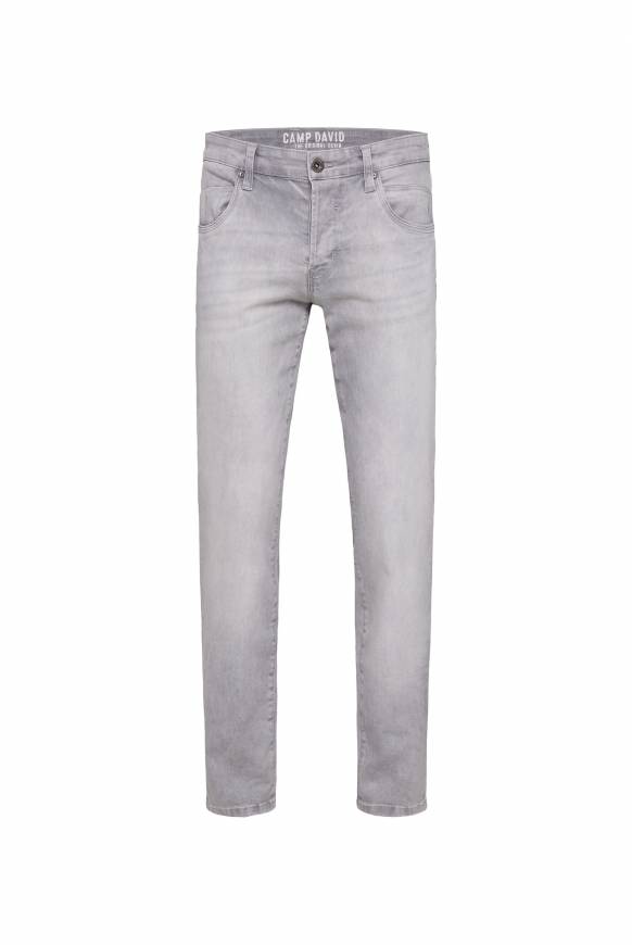 Soccx Jeans RO:BI Slim Fit Light Grey