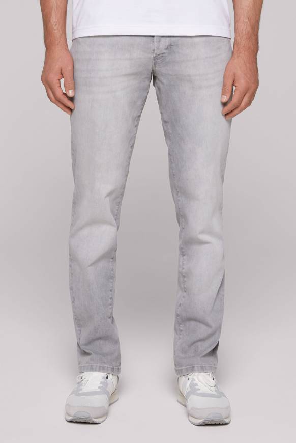 Soccx Jeans RO:BI Slim Fit light grey