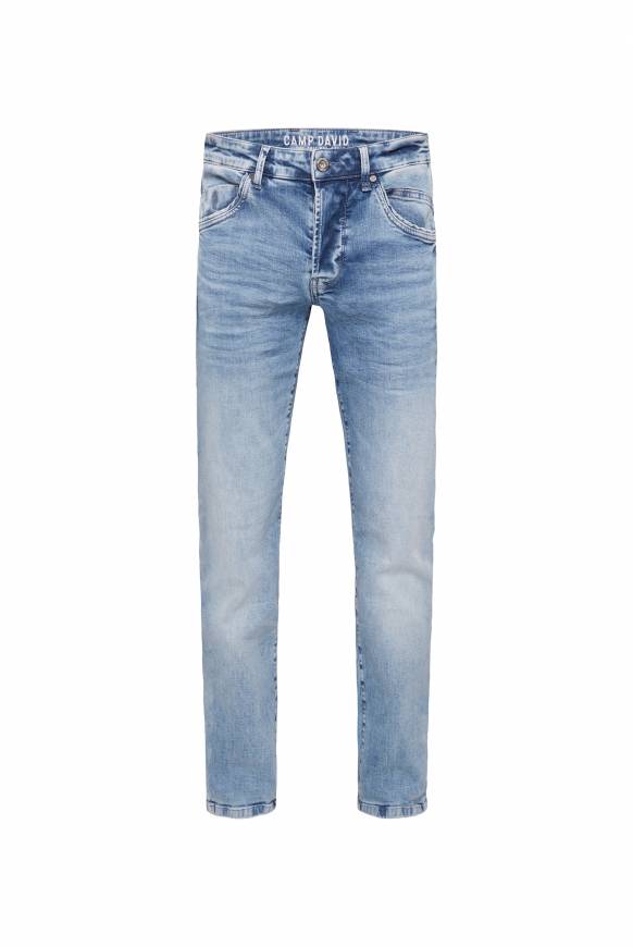 Soccx Jeans RO:BI Slim Fit Light Vintage