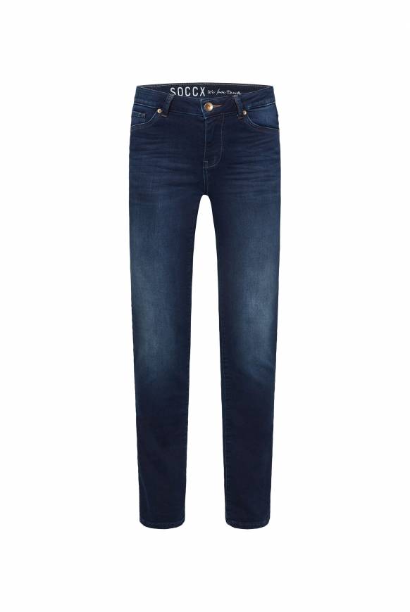 Soccx Jeans RO:MY Aus Jogg-Denim Dark Indigo Jogg