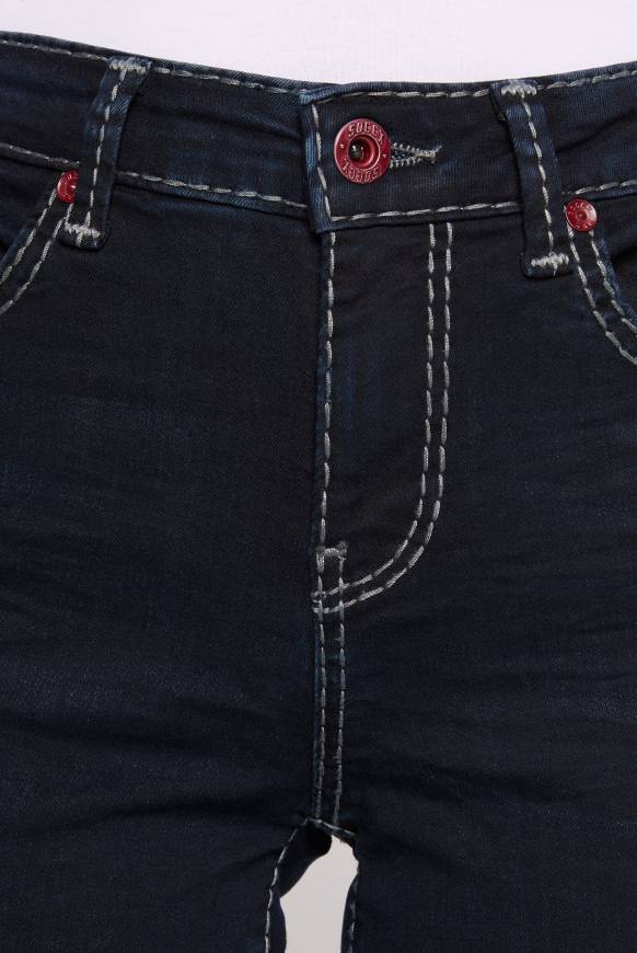 Soccx Jeans RO:MY Mit Geradem Bein Blue Black