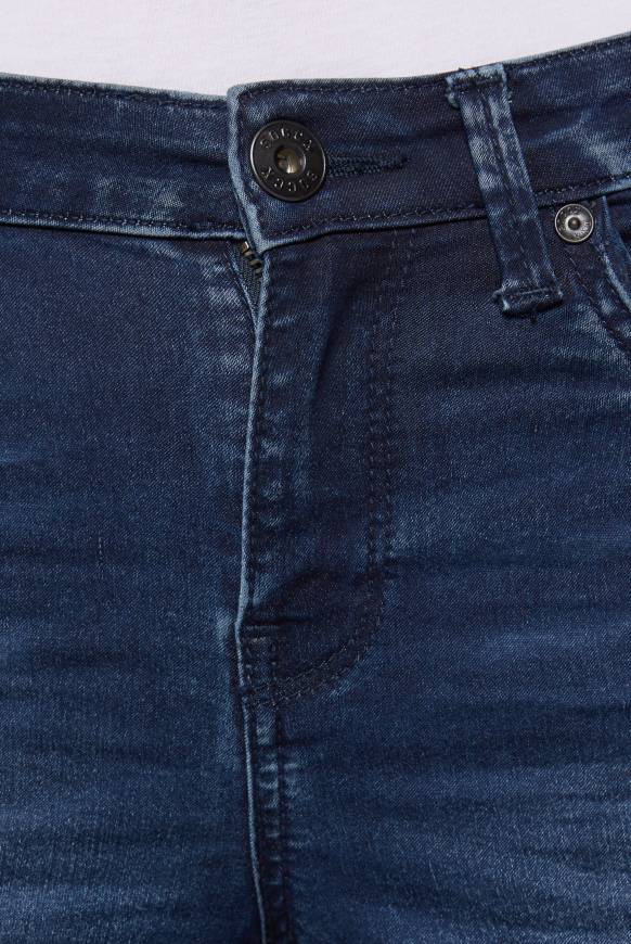 Soccx Jeans RO:MY Regular Fit Dark Blue