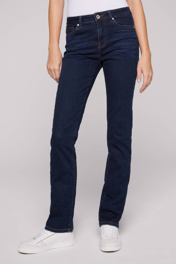 Soccx Jeans RO:MY Regular Fit dark blue