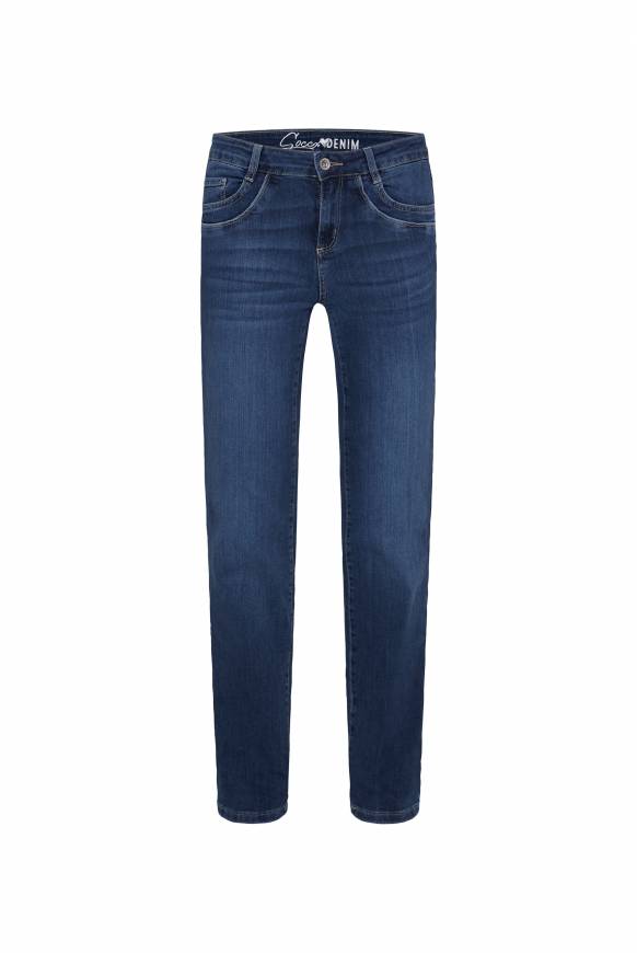 Soccx Jeans RO:MY Regular Fit Dark Blue