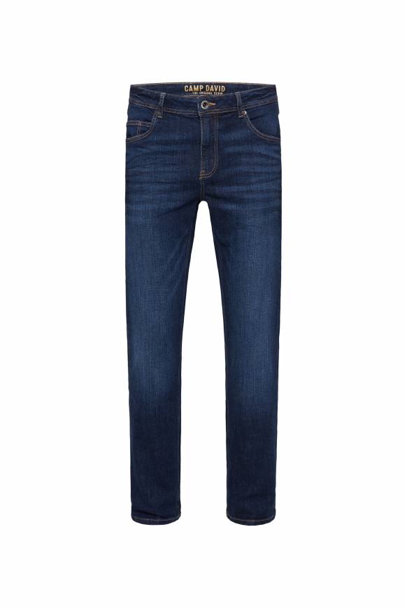 Soccx Jeans ST:VE Regular Fit Clean Blue