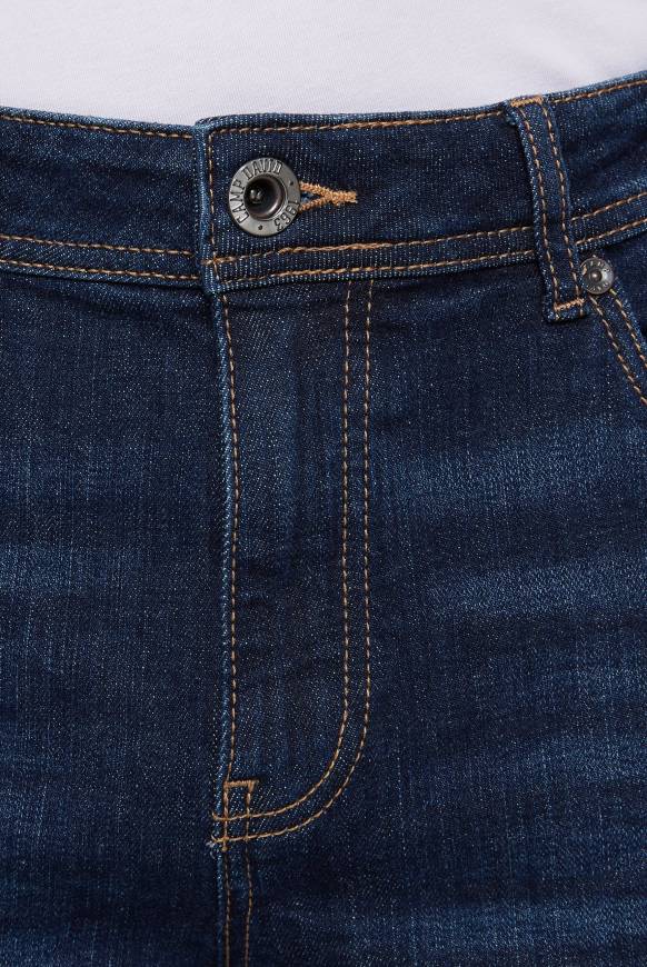 Soccx Jeans ST:VE Regular Fit Clean Blue