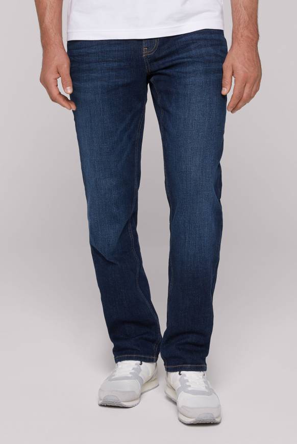 Soccx Jeans ST:VE Regular Fit clean blue