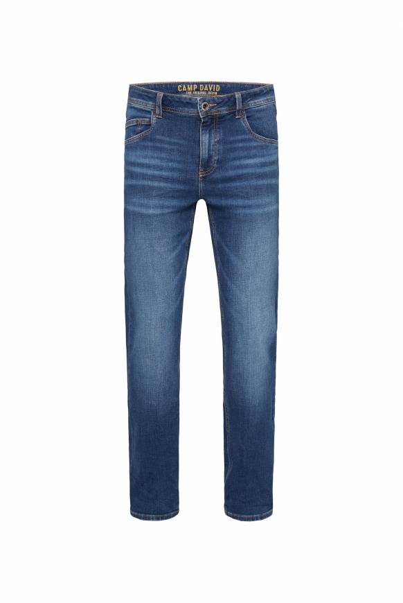 Soccx Jeans ST:VE Regular Fit Real Blue