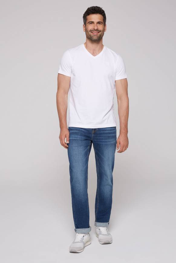 Soccx Jeans ST:VE Regular Fit Real Blue