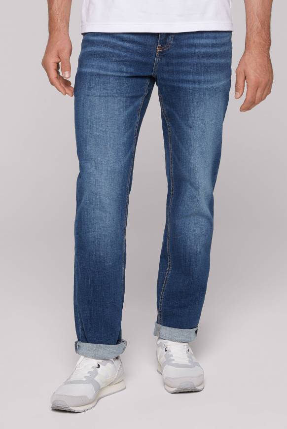 Soccx Jeans ST:VE Regular Fit real blue