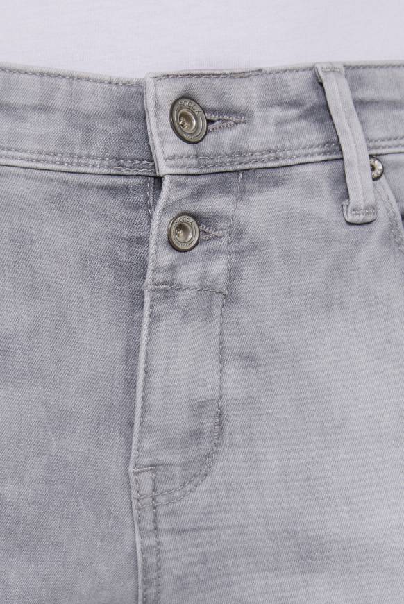 Soccx Jeans SU:SI Regular Fit Light Grey