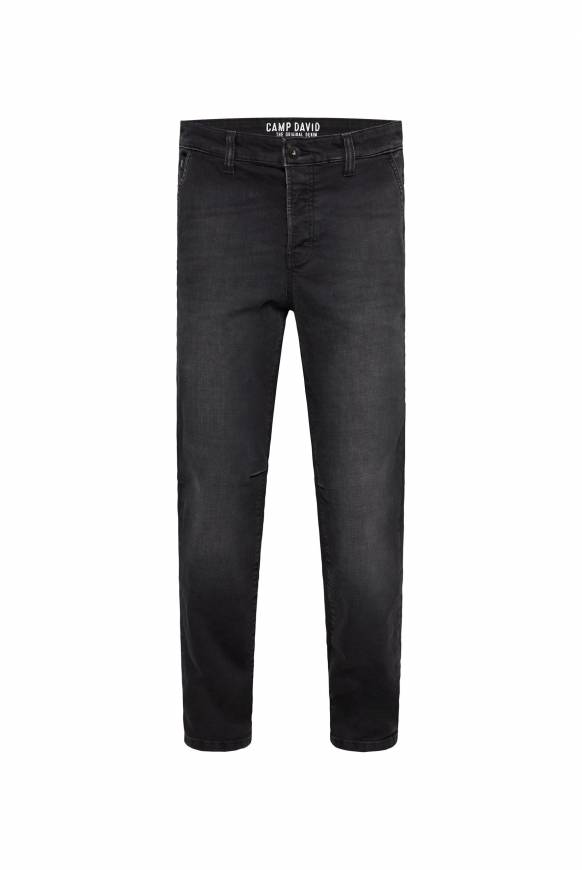 Soccx Jeans VI:NCE Comfort Fit Used Anthracite