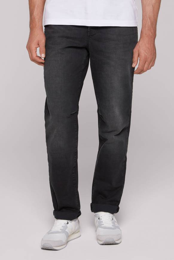 Soccx Jeans VI:NCE Comfort Fit used anthracite