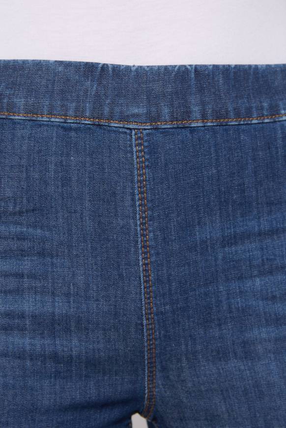 Soccx Jeggings PI:A Skinny Fit Blue Used