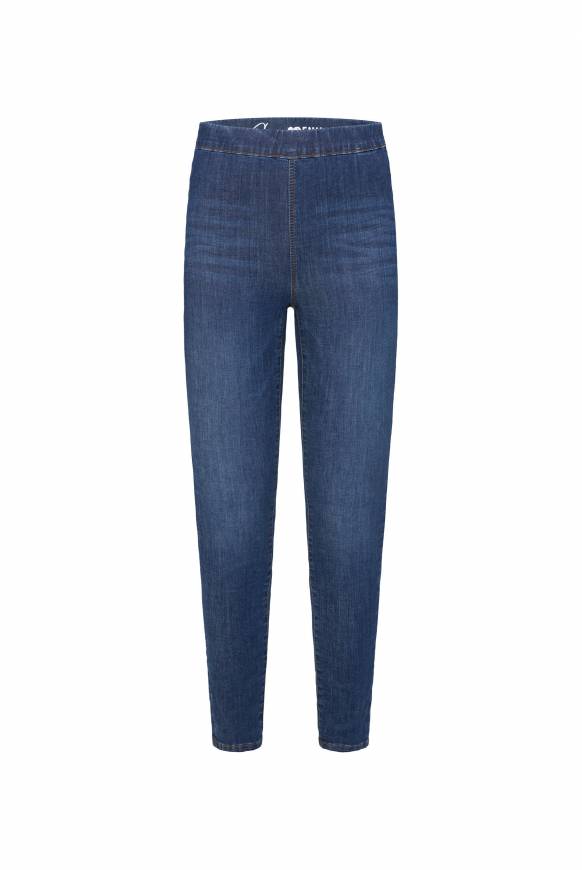 Soccx Jeggings PI:A Skinny Fit Blue Used