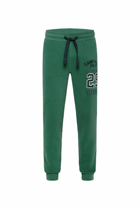 Soccx Jogginghose Mit Retro-Artwork Raw Green