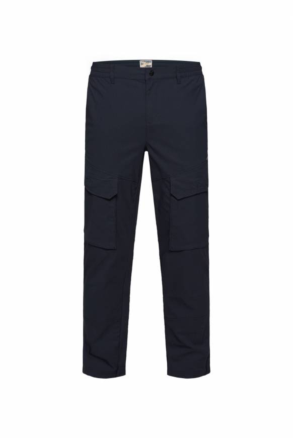 Soccx Outdoorhose Im Cargo-Stil Blue Navy