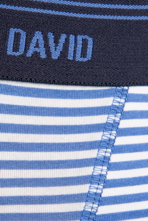 Soccx Slip Mit Streifen Opticwhite / Deep Sky S