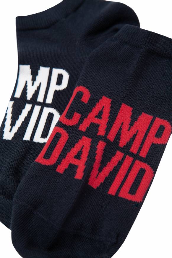 Soccx Sneakersocken Im Doppelpack Navy