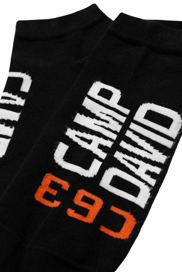 Soccx Sneakersocken Im Dreierpack Black