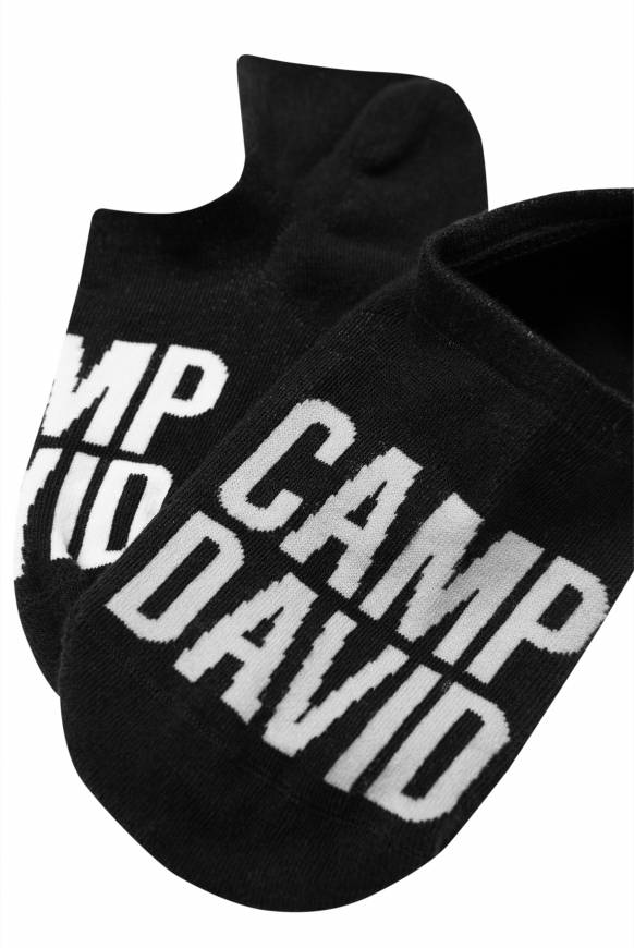 Soccx Sneakersocken Low Im Doppelpack Black