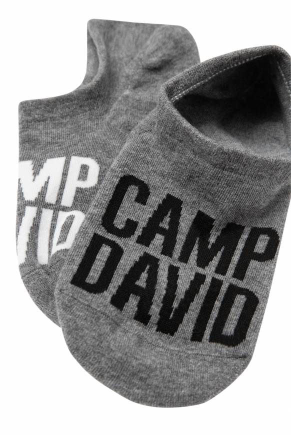 Soccx Sneakersocken Low Im Doppelpack Grey Melange