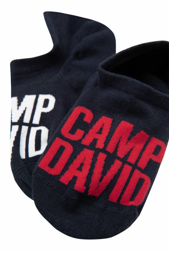 Soccx Sneakersocken Low Im Doppelpack Navy