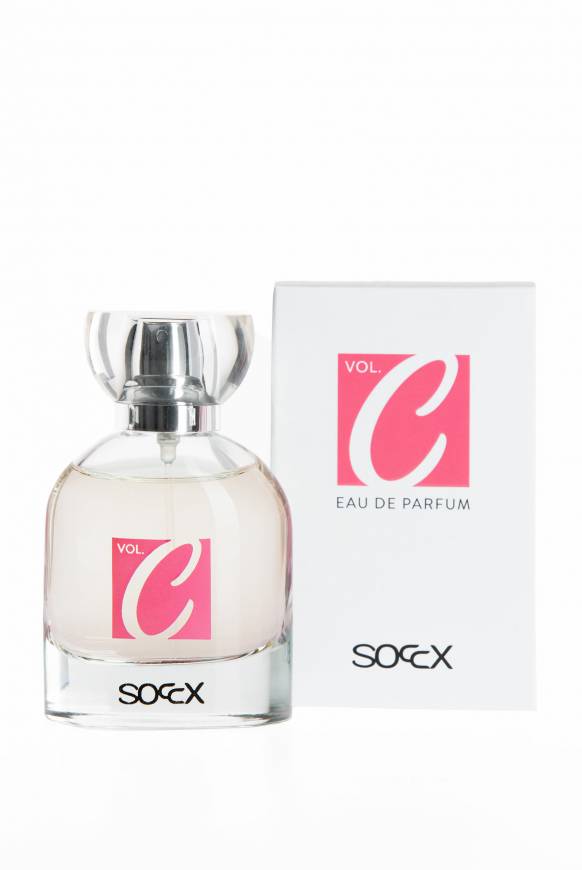 Soccx SOCCX Vol.C, Eau De Parfum, 50 Ml Diverses