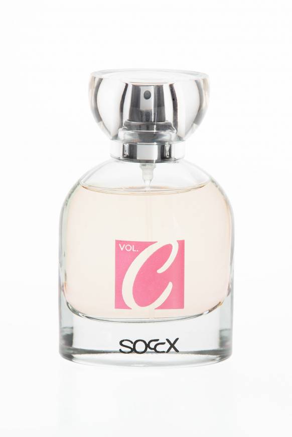 Soccx SOCCX Vol.C, Eau De Parfum, 50 Ml Diverses
