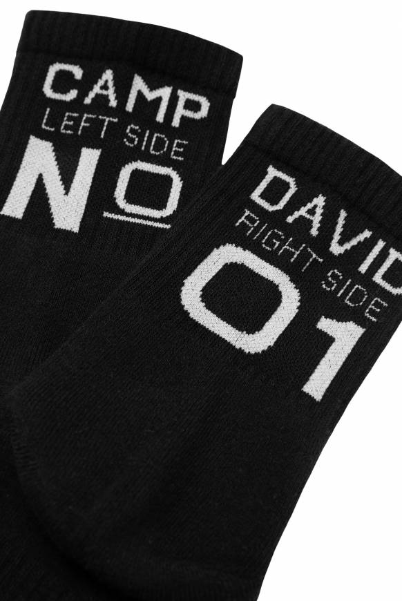 Soccx Tennissocken Im Doppelpack Black