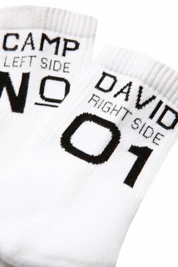 Soccx Tennissocken Im Doppelpack Opticwhite