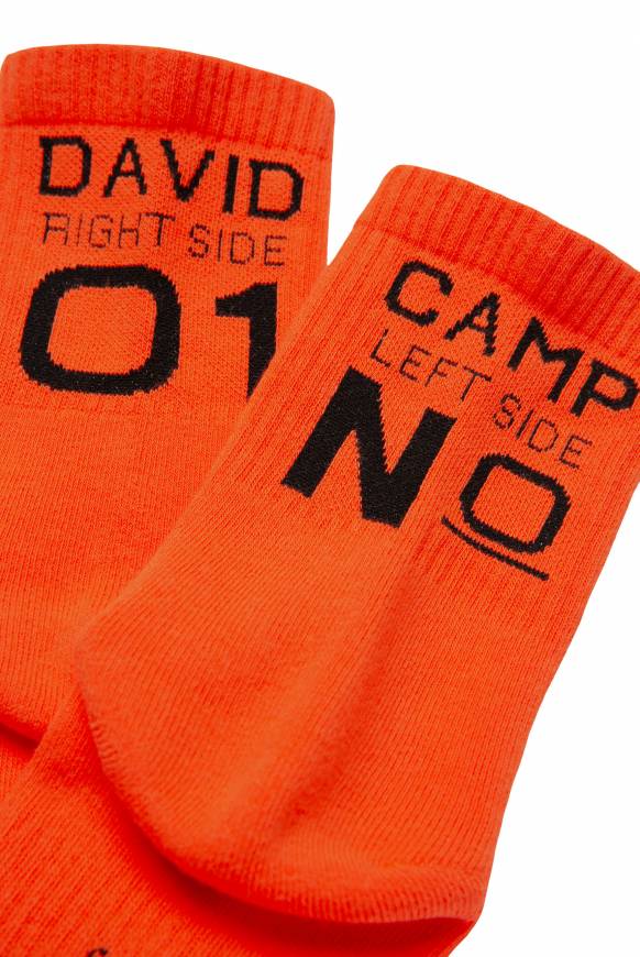 Soccx Tennissocken Im Doppelpack Signal Orange