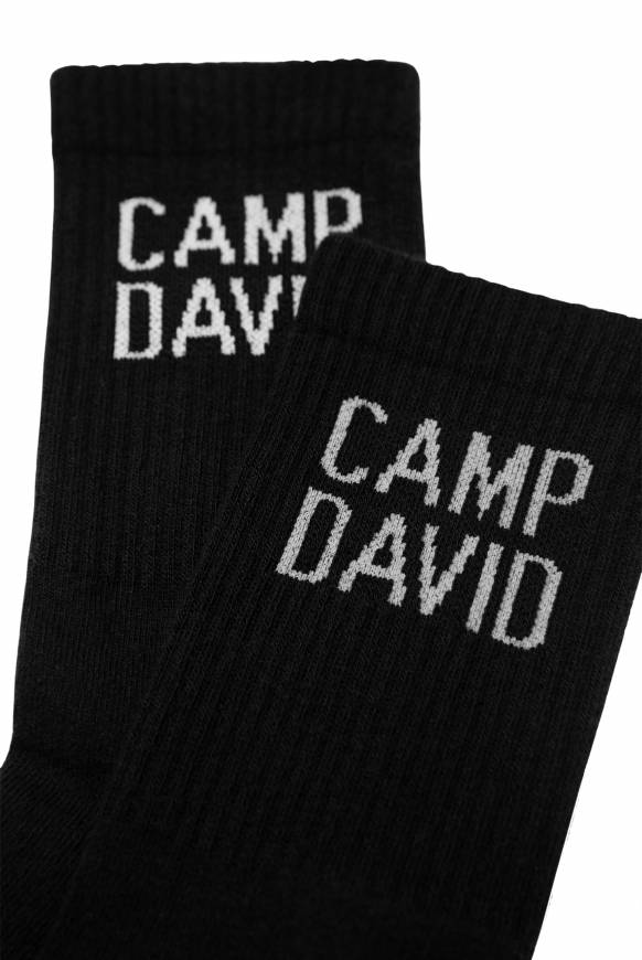 Soccx Tennissocken Mit Logo Im Doppelpack Black