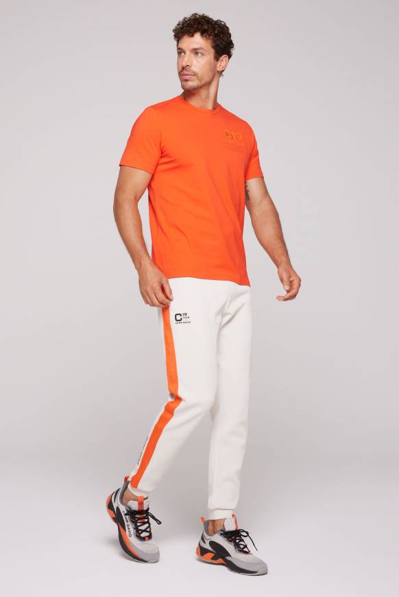 Soccx Trainingshose Mit Seitentapes Shell