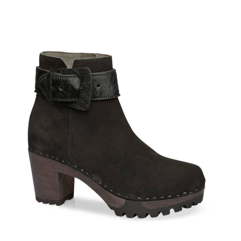 Softclox ORALIE Kaschmir/Animalprint schwarz/schwarz