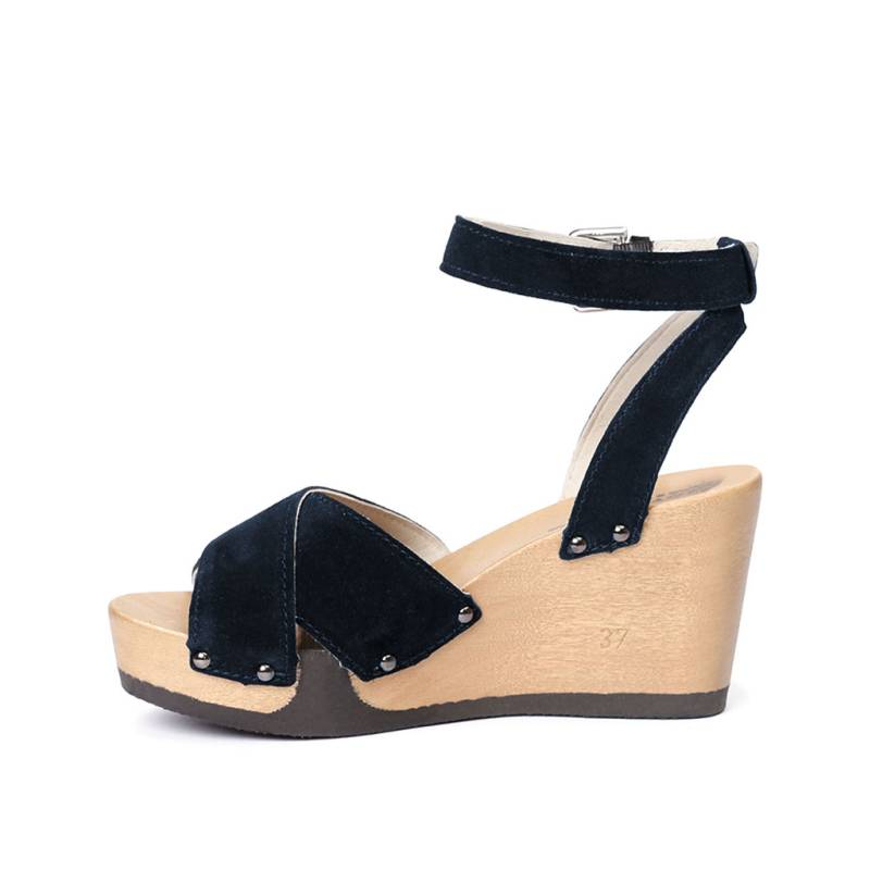 Softclox ABBIE Kaschmir Dark Ocean (hazelnut)