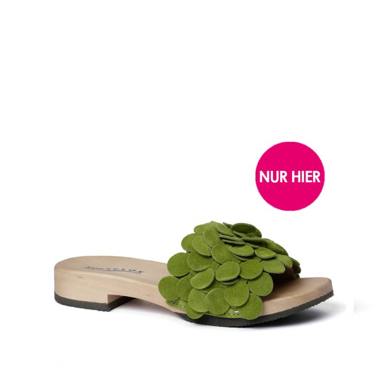 Softclox BELLA Kaschmir kiwi (hazelnut)