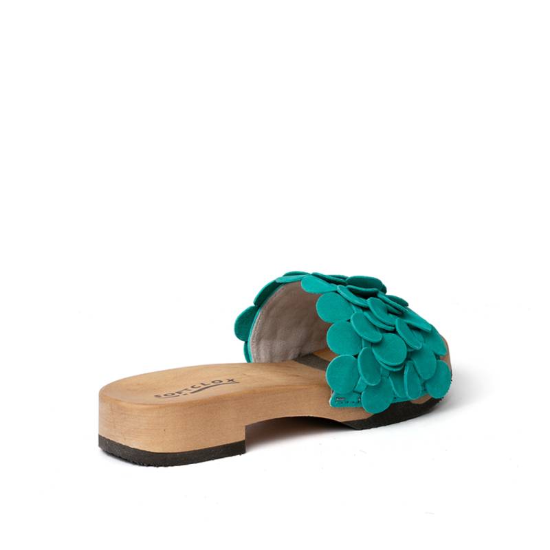 Softclox BELLA Kaschmir Türkis (hazelnut)