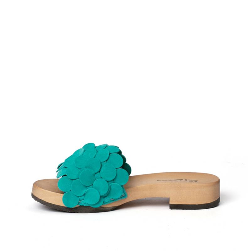 Softclox BELLA Kaschmir Türkis (hazelnut)